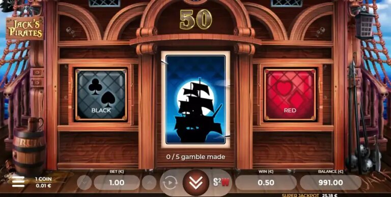 Jack’s Pirates