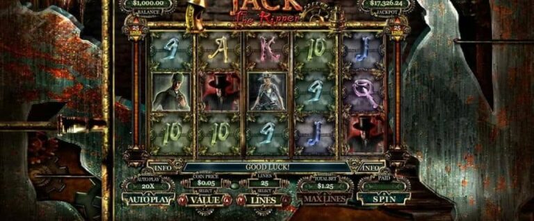 Jack the Ripper