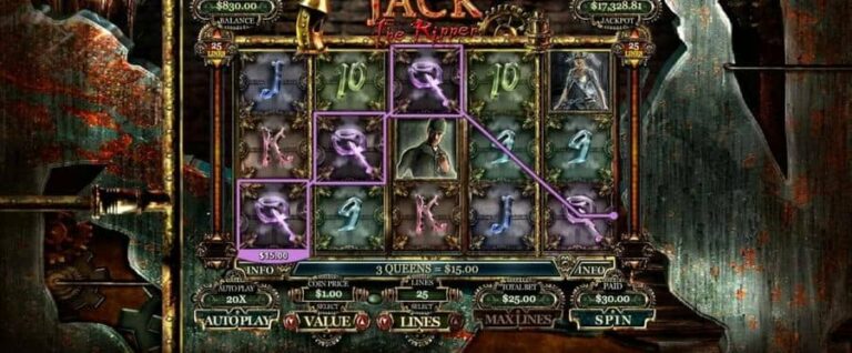 Jack the Ripper