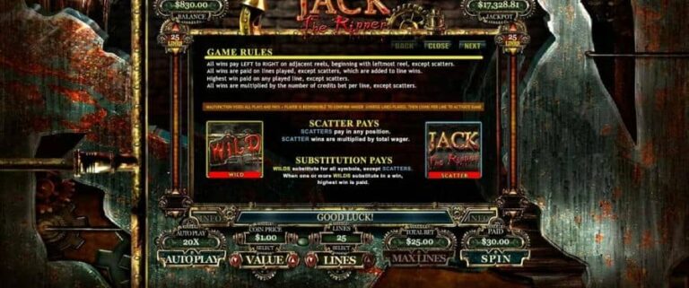 Jack the Ripper
