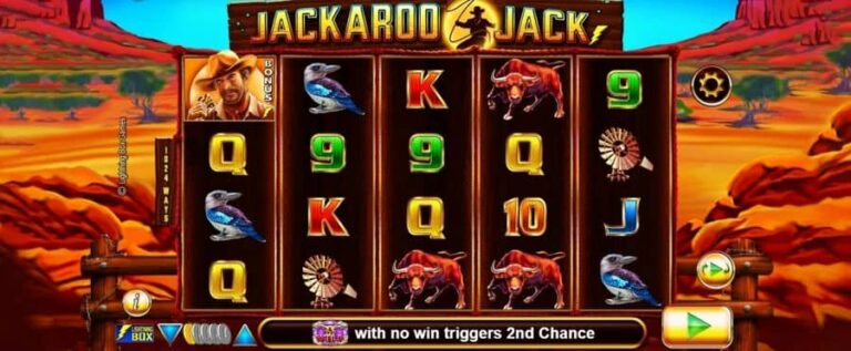 Jackaroo Jack