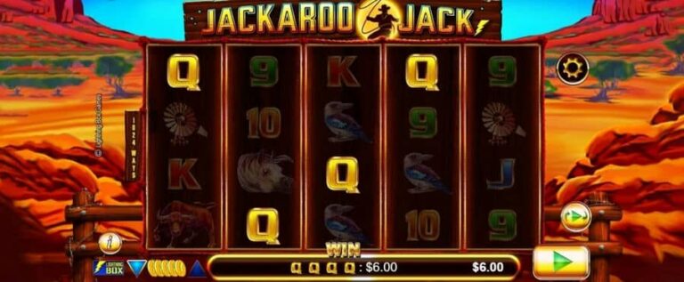 Jackaroo Jack