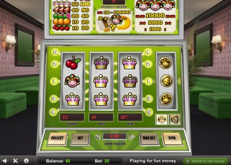 Jackpot 10000