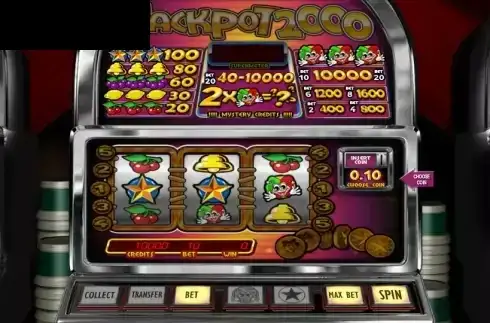 Jackpot 2000