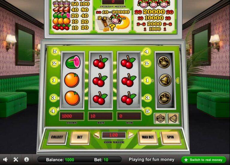 Jackpot 20000