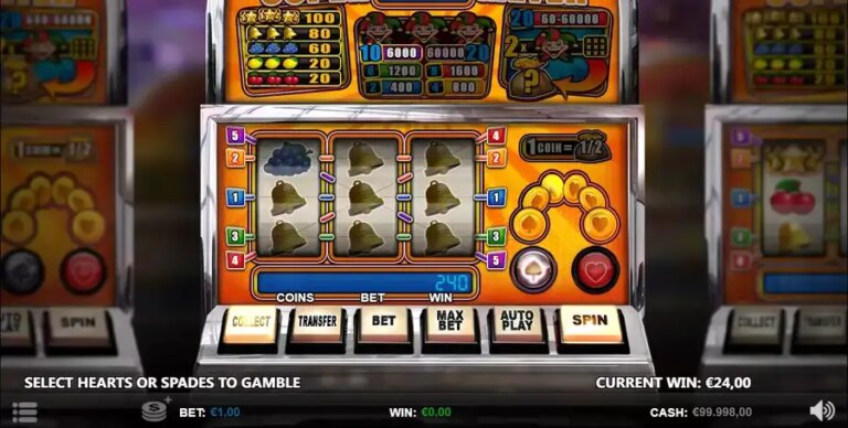 Jackpot 60k