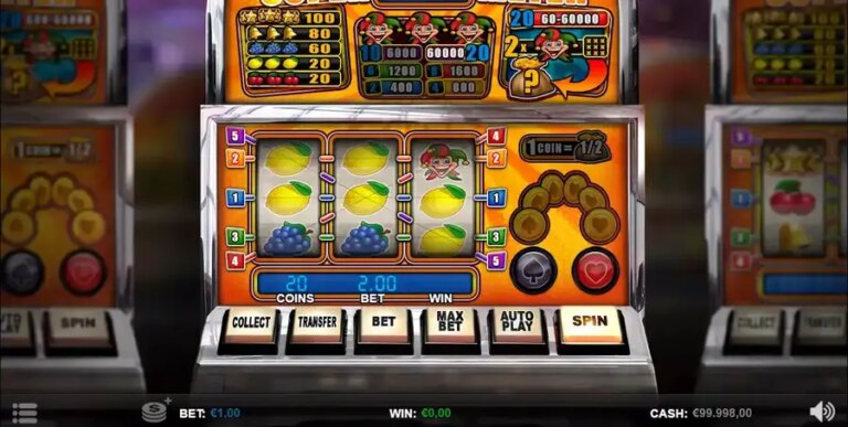 Jackpot 60k
