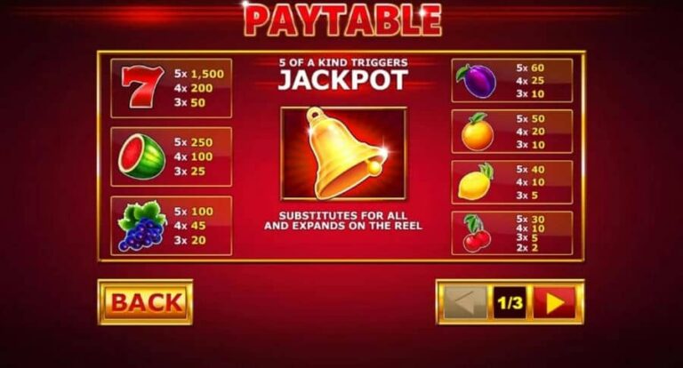 Jackpot Bells