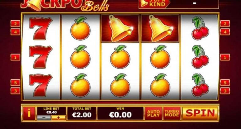 Jackpot Bells