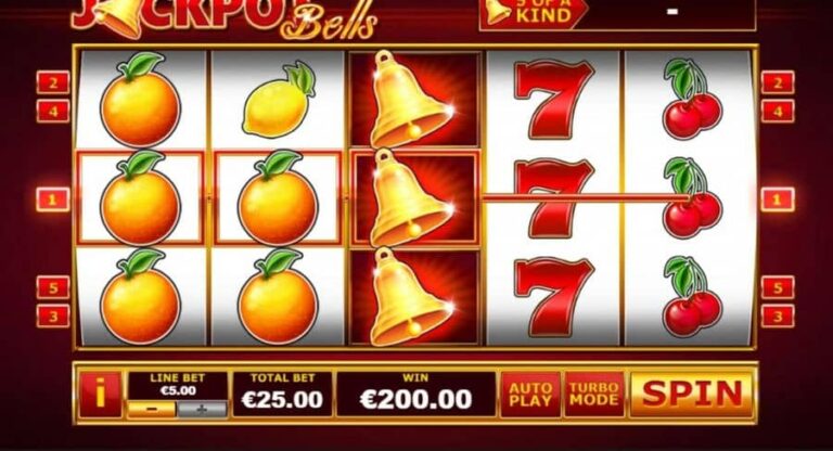 Jackpot Bells