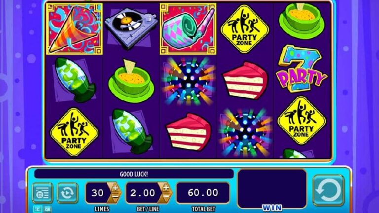 Jackpot Block Party