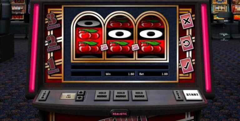 Jackpot Cherries