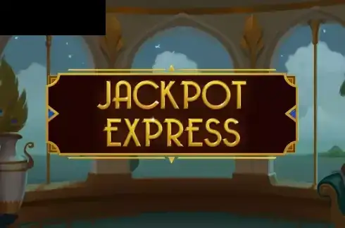 Jackpot Express (Yggdrasil)