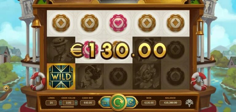 Jackpot Express (Yggdrasil)
