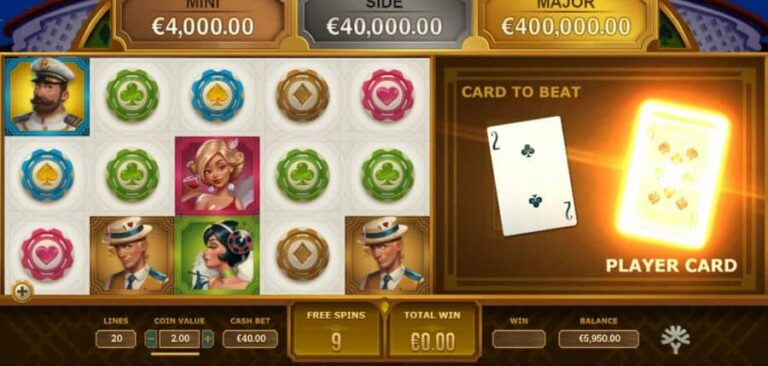 Jackpot Express (Yggdrasil)