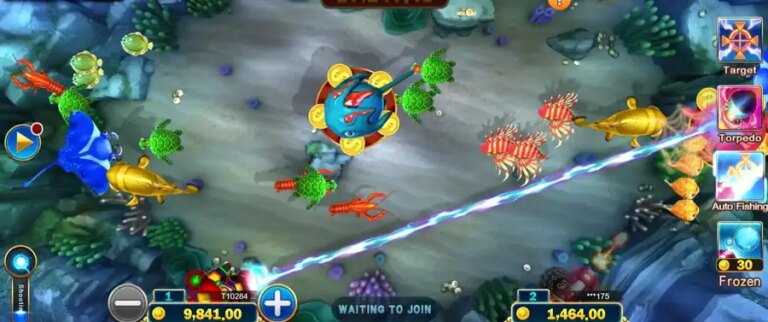 Jackpot Fishing (Jili Games)