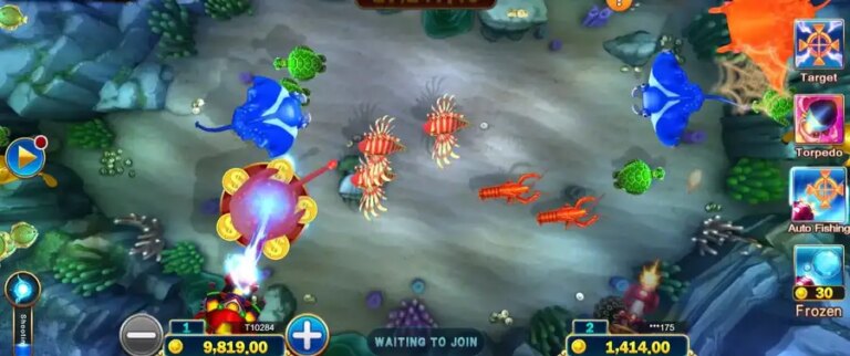 Jackpot Fishing (Jili Games)