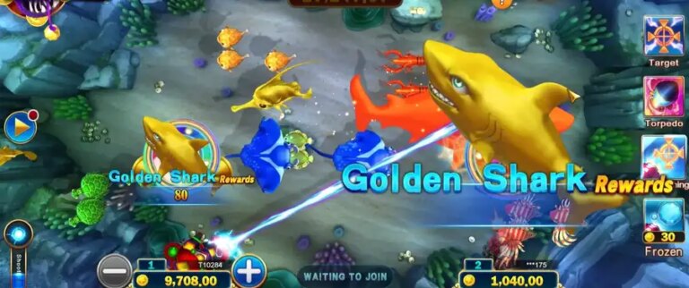 Jackpot Fishing (Jili Games)