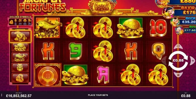 Jackpot Fortunes