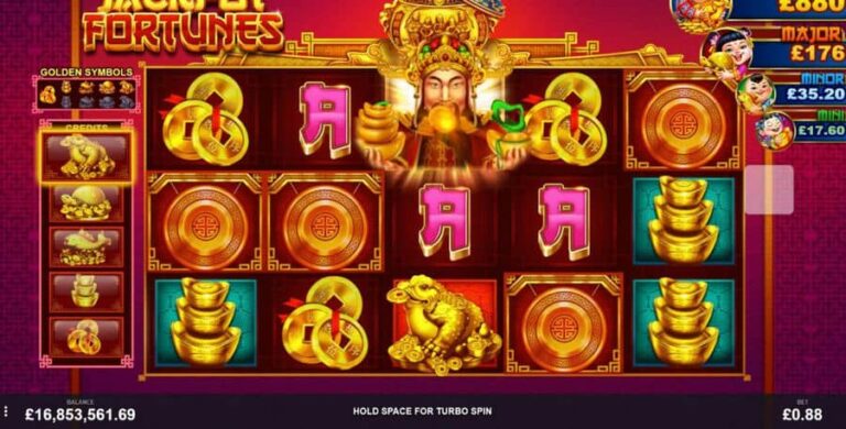 Jackpot Fortunes