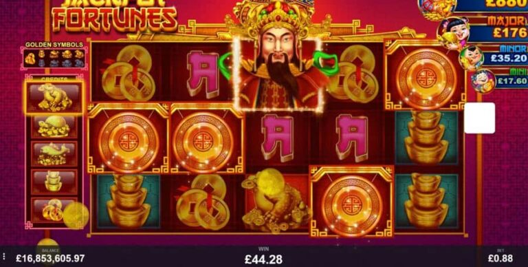 Jackpot Fortunes