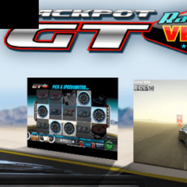 Jackpot GT Race to Vegas