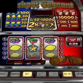 Jackpot Gagnant
