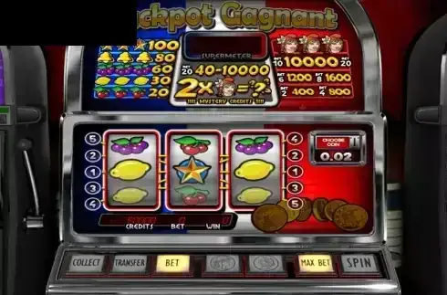 Jackpot Gagnant
