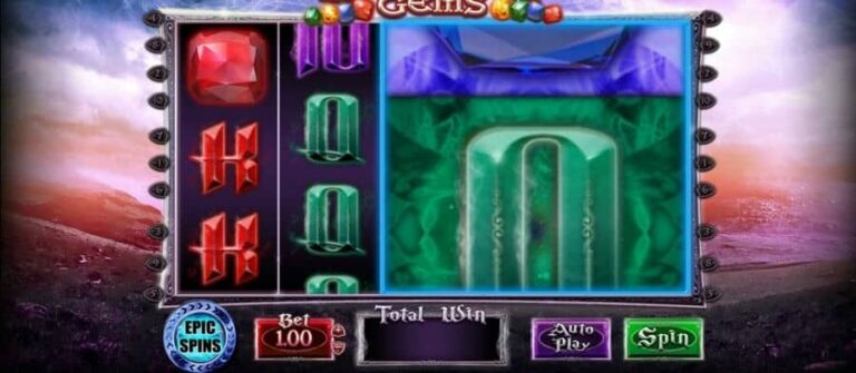 Jackpot Gems