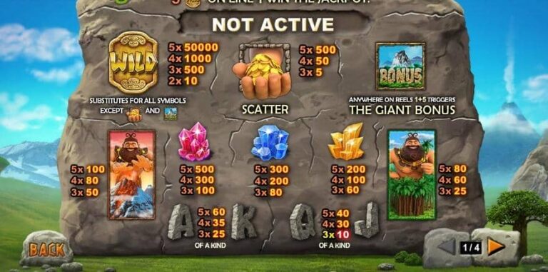 Jackpot Giant