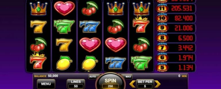 Jackpot Inferno