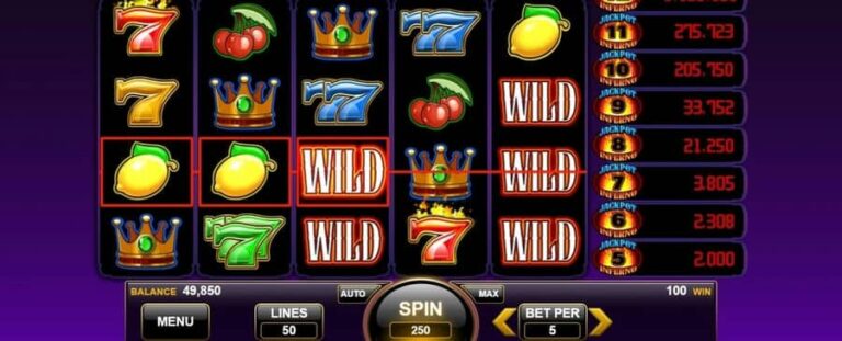 Jackpot Inferno