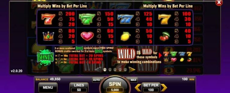 Jackpot Inferno