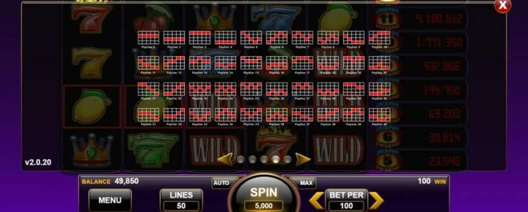 Jackpot Inferno