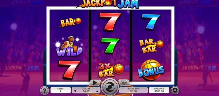 Jackpot Jam