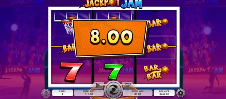 Jackpot Jam