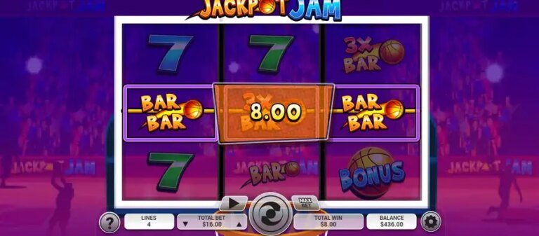 Jackpot Jam