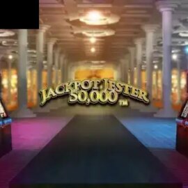 Jackpot Jester 50,000