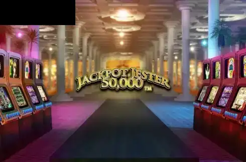 Jackpot Jester 50,000