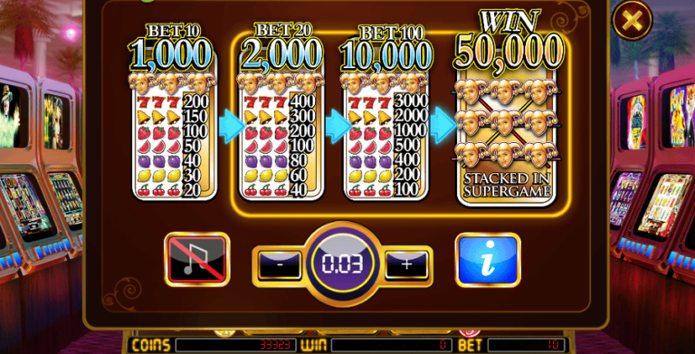 Jackpot Jester 50,000