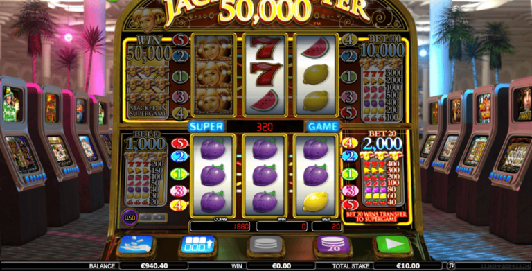 Jackpot Jester 50k