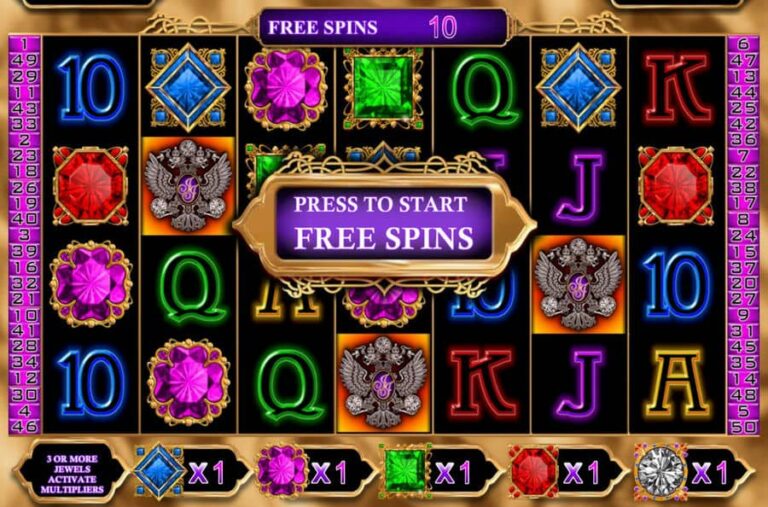 Jackpot Jewels