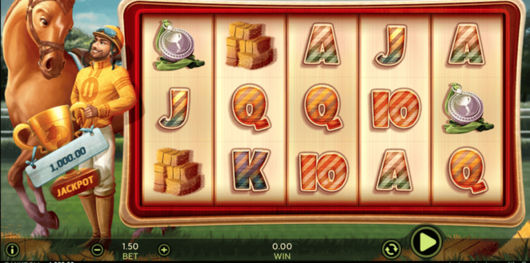 Jackpot Jockey
