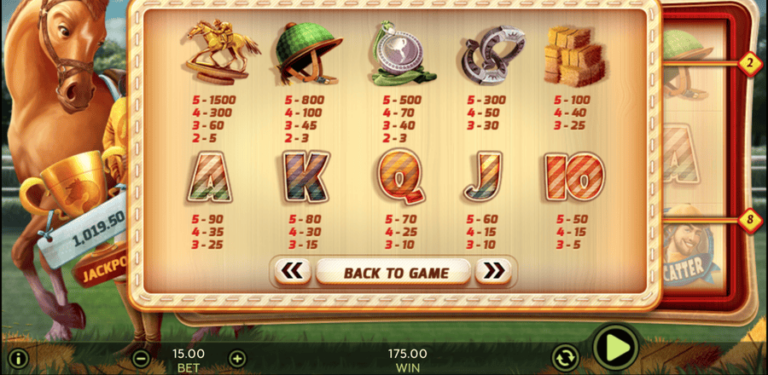 Jackpot Jockey