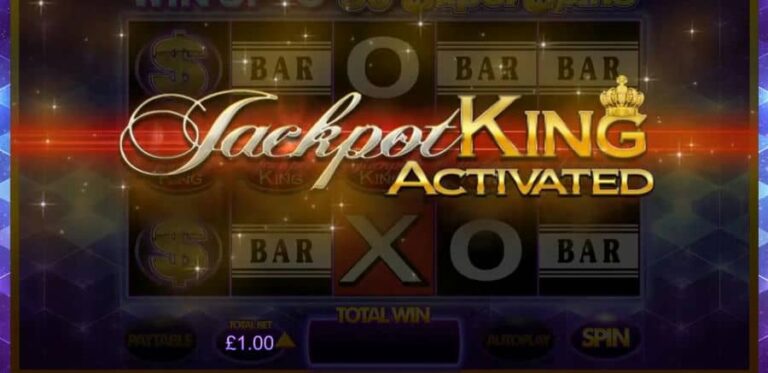 Jackpot King