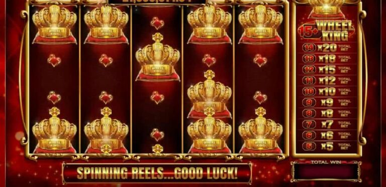 Jackpot King