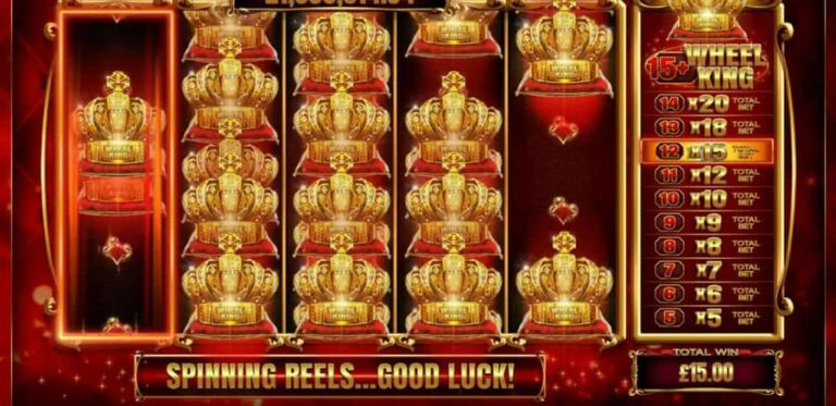 Jackpot King