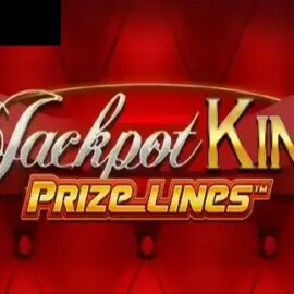 Jackpot King Prize Lines