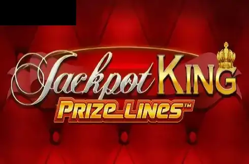 Jackpot King Prize Lines