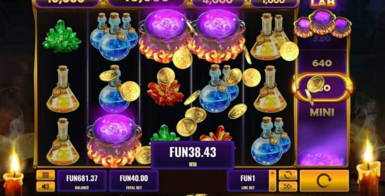 Jackpot Lab